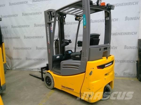 Jungheinrich EFG 112 Carrelli elevatori elettrici