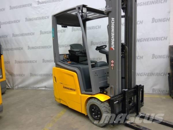 Jungheinrich EFG 112 Carrelli elevatori elettrici