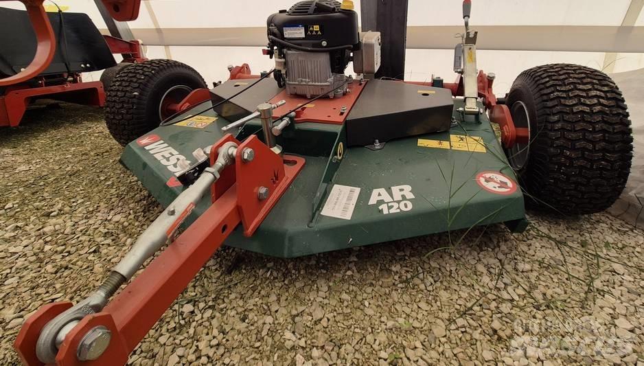 Wessex Wessex  AR-120 Attrezzature per trattori compatti