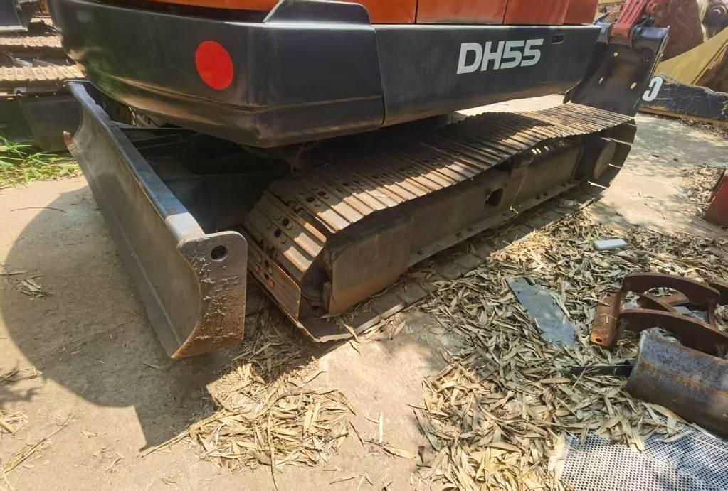 Doosan DH 55 Miniescavatori