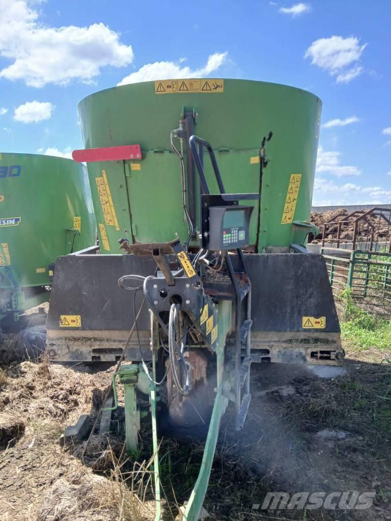 Faresin Magnum 1100 Alimentatori per animali