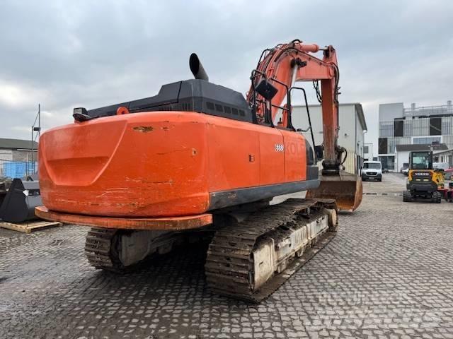 Hitachi ZX 350 LCN-6 Escavatori cingolati