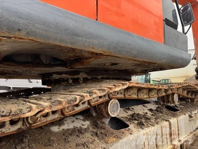 Hitachi ZX 350 LCN-6 Escavatori cingolati