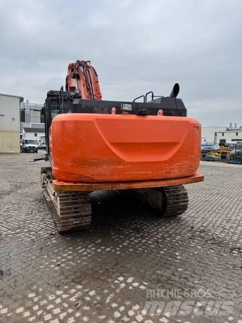 Hitachi ZX 350 LCN-6 Escavatori cingolati