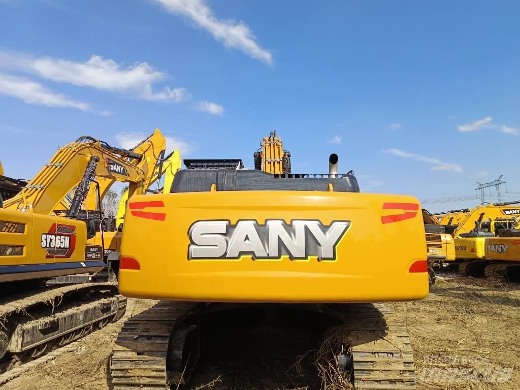 Sany SY365H Escavatori cingolati