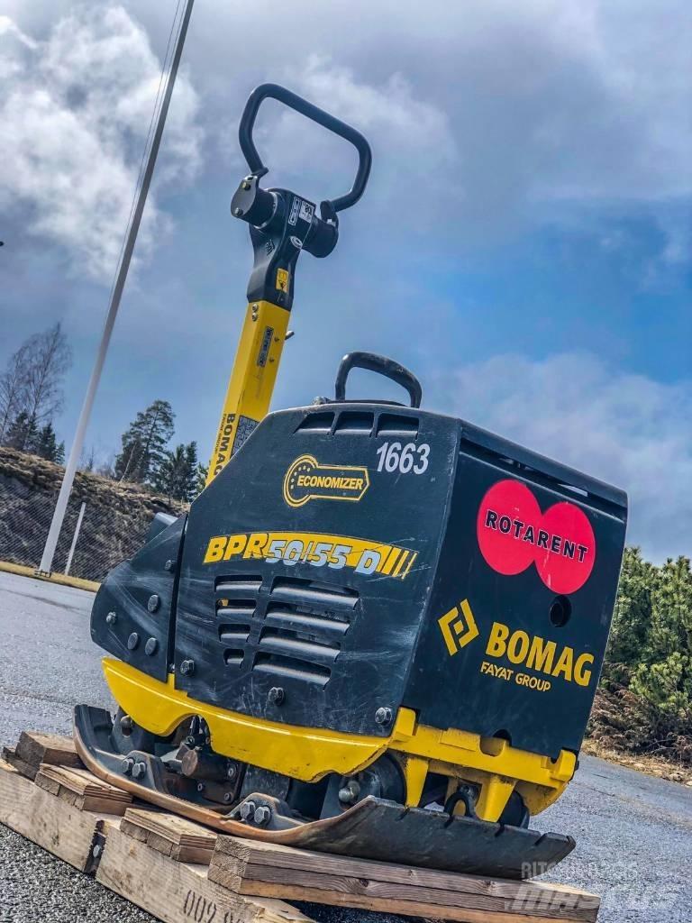 Bomag BPR50/55D - ECO Vibratori