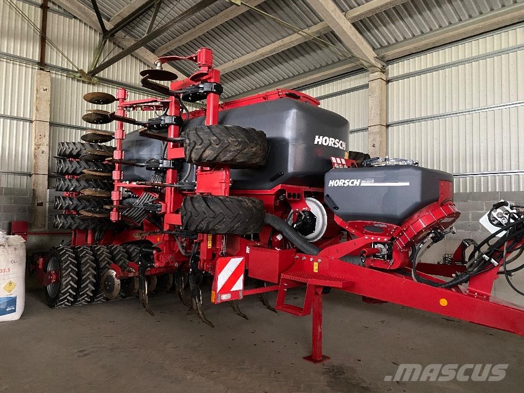 Horsch Focus 6 TD Perforatrici