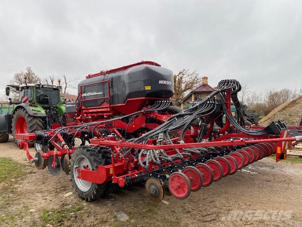 Horsch Focus 6 TD Perforatrici