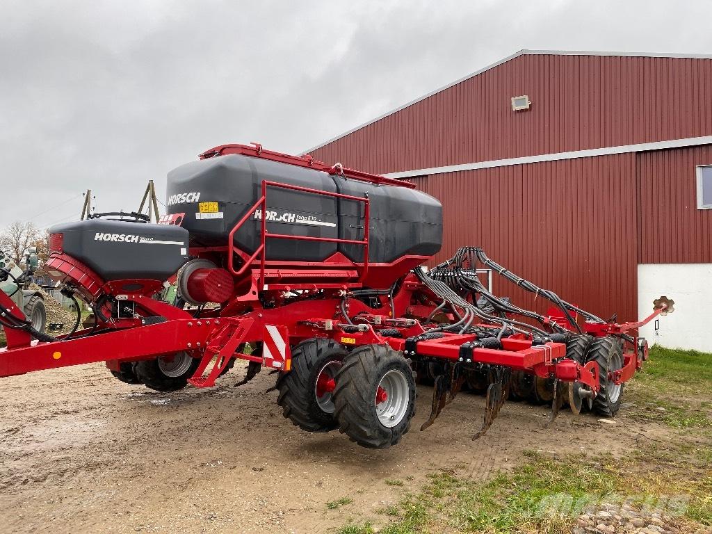 Horsch Focus 6 TD Perforatrici