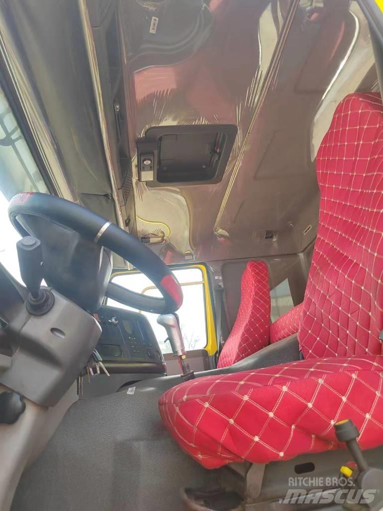 Howo 371 6x4 Camion ribaltabili
