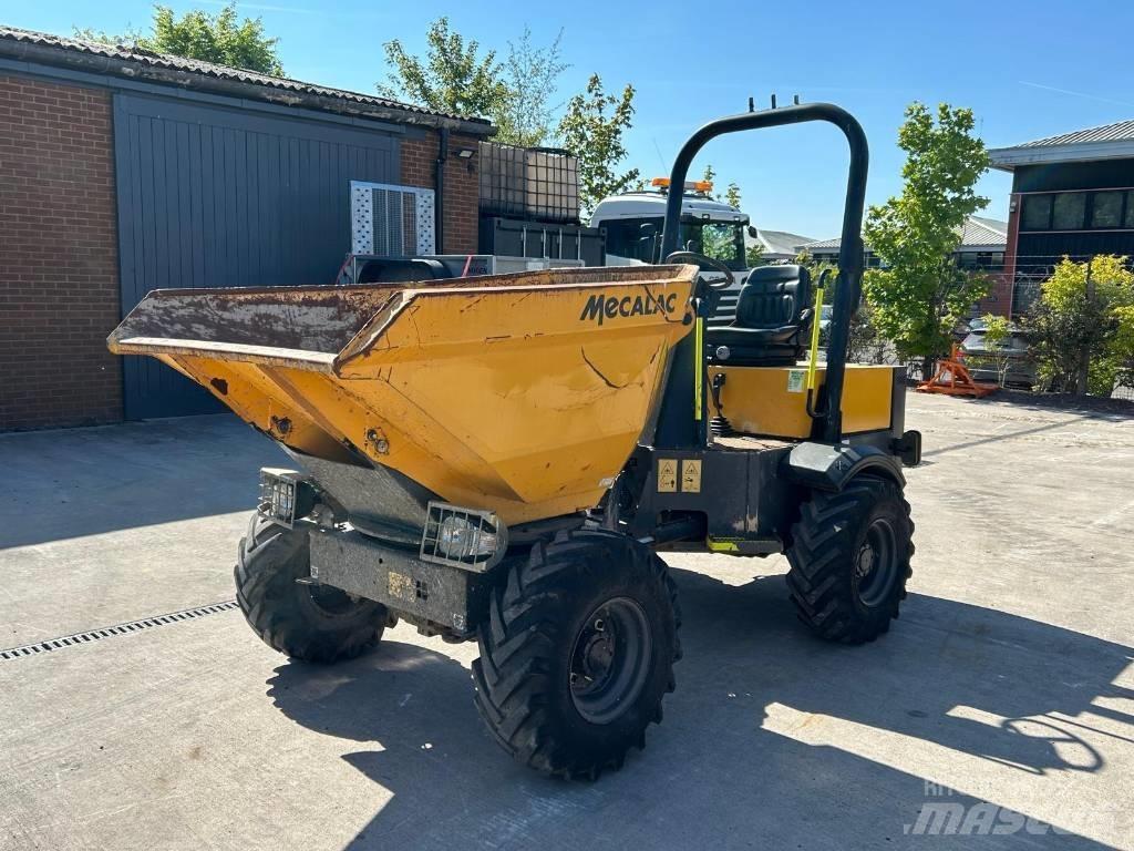 Mecalac TA 3 S Mini dumper