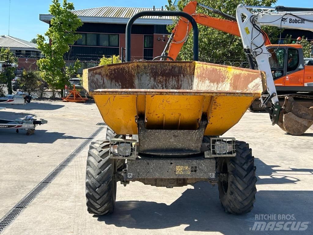 Mecalac TA 3 S Mini dumper