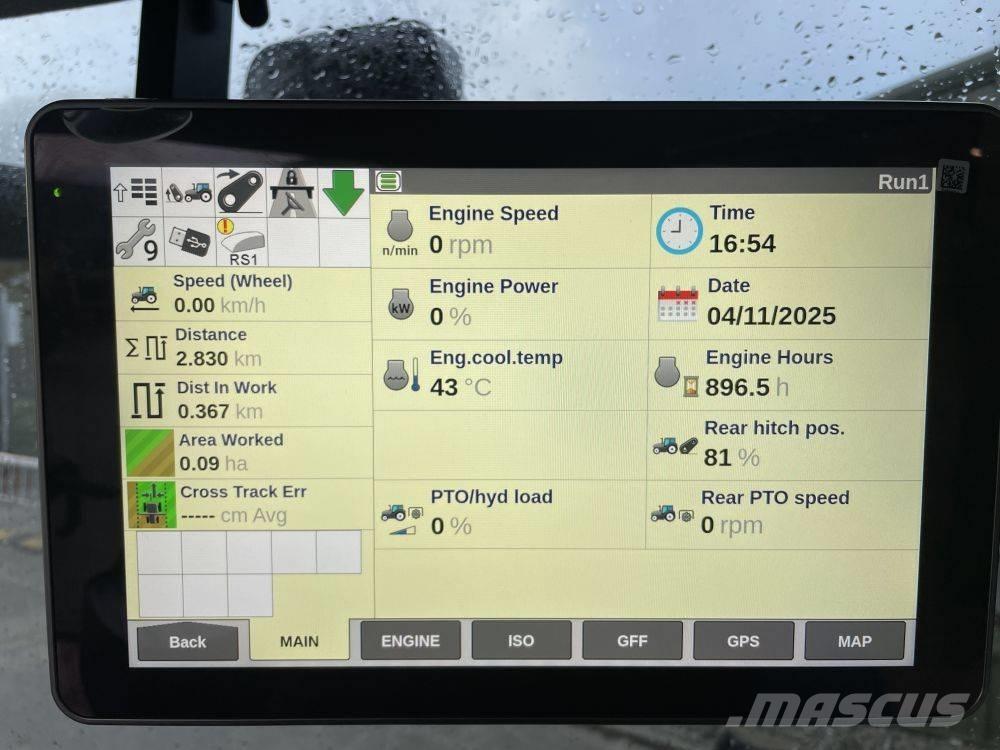 New Holland T 7.210 Trattori