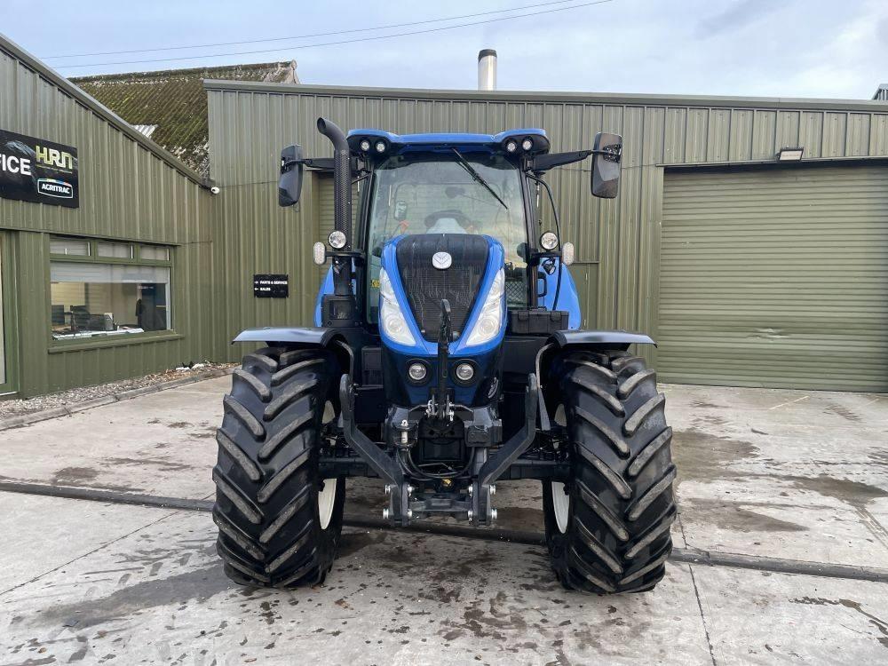 New Holland T 7.210 Trattori