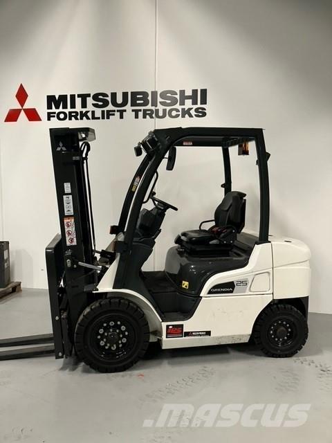 Mitsubishi FD25N3 Carrelli elevatori diesel