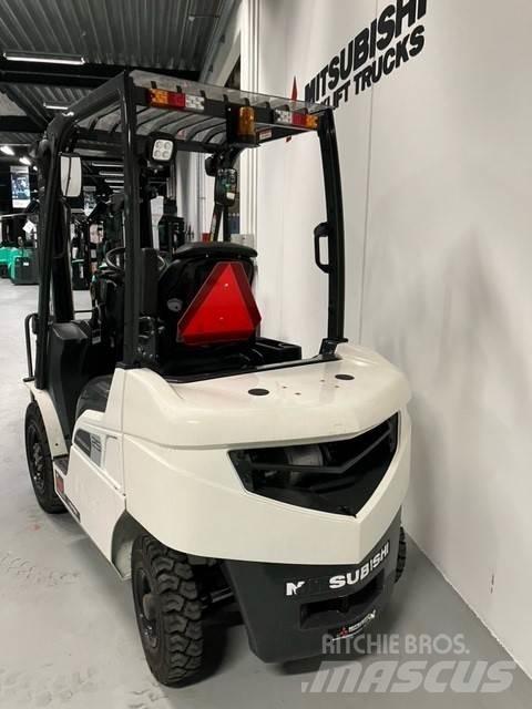 Mitsubishi FD25N3 Carrelli elevatori diesel