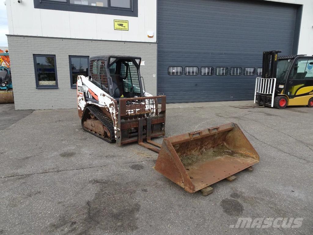 Bobcat T110 Mini Pale Gommate