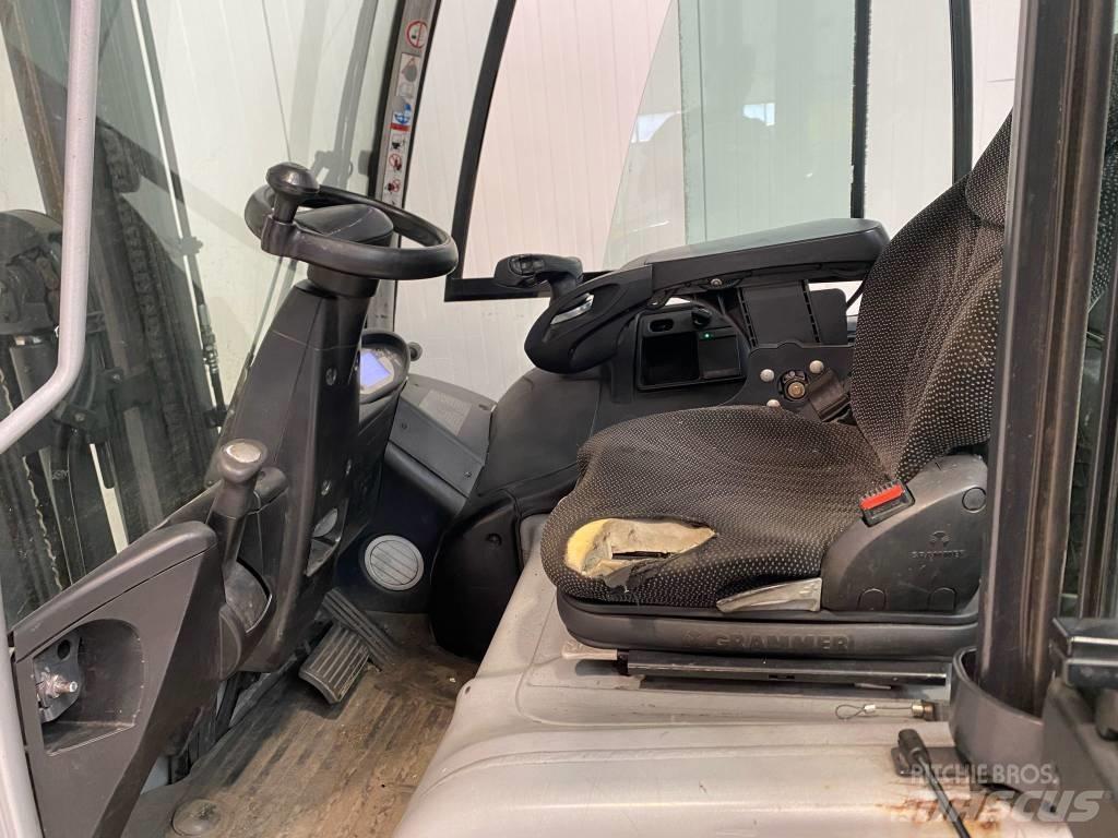 Still RX20-18 Carrelli elevatori elettrici