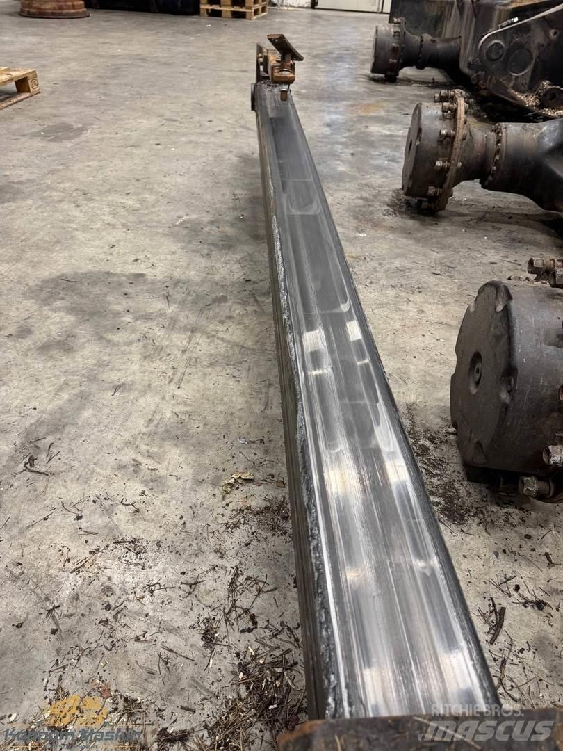 Loglift 220V Gru raccoglitrici