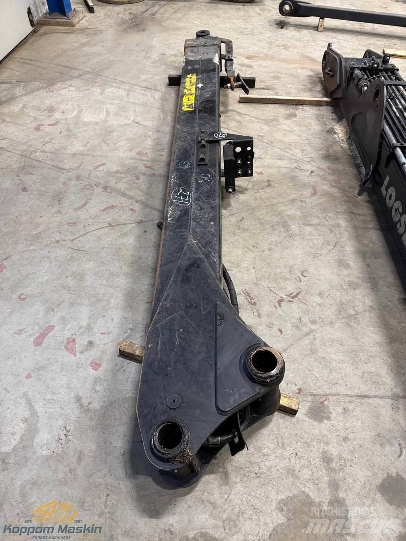 Loglift 220V Gru raccoglitrici