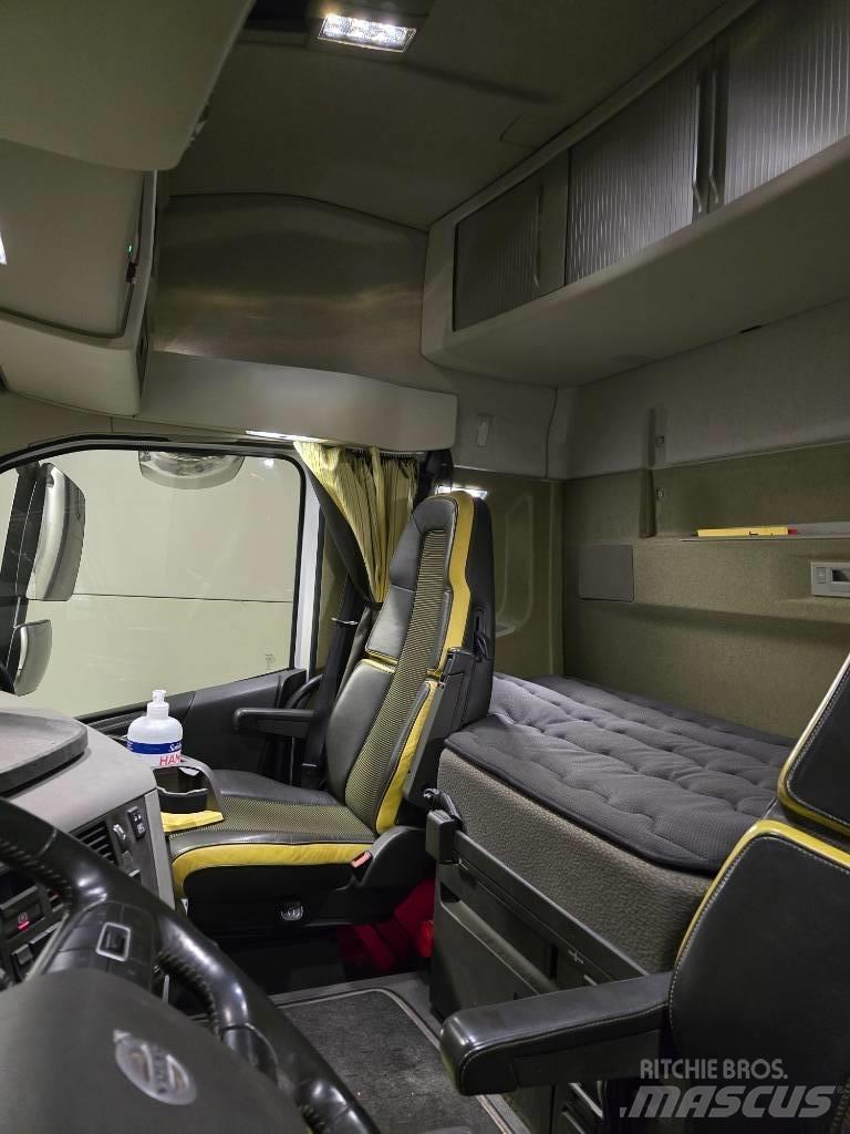 Volvo FH16 Camion trasporto legname