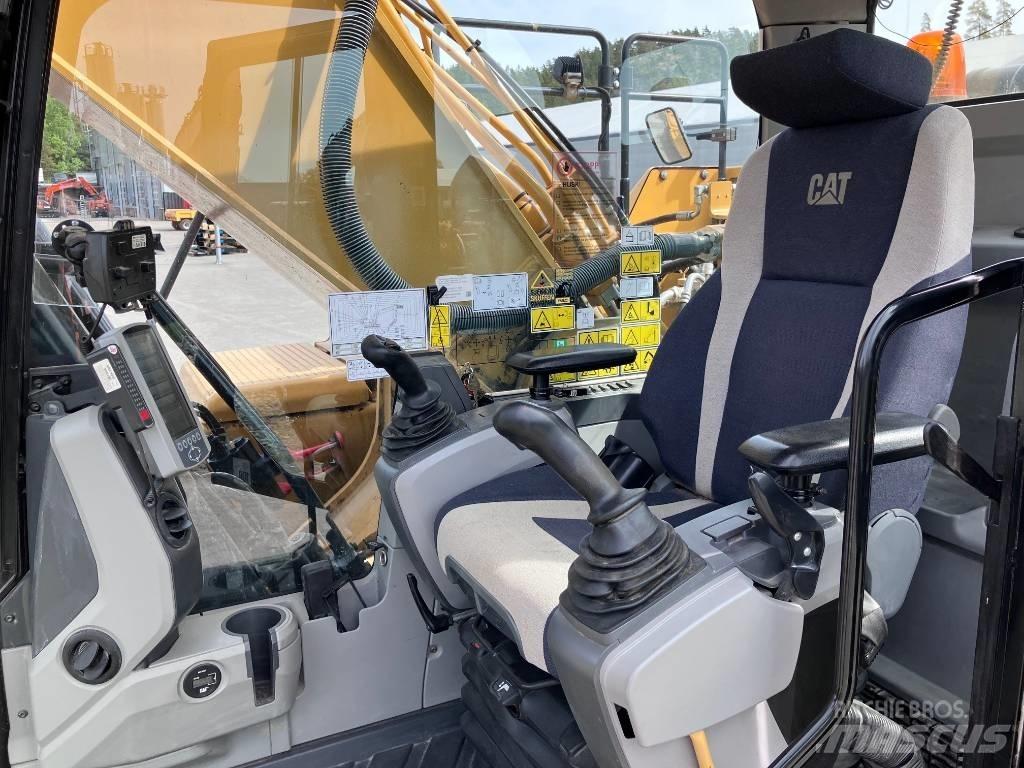 CAT 340F Escavatori cingolati