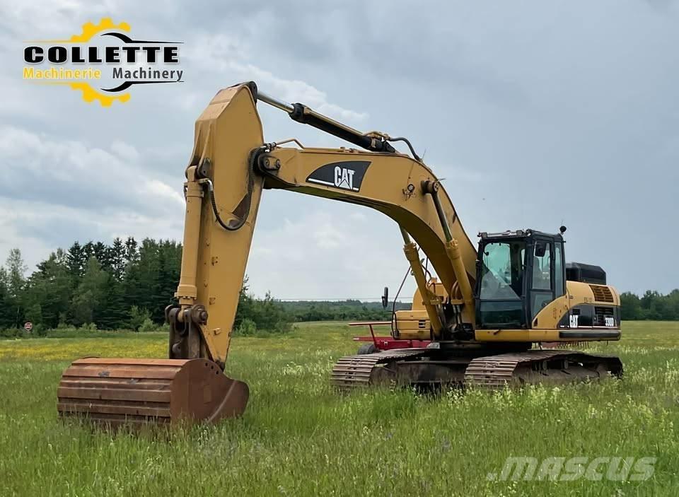 CAT 330 D Escavatori cingolati