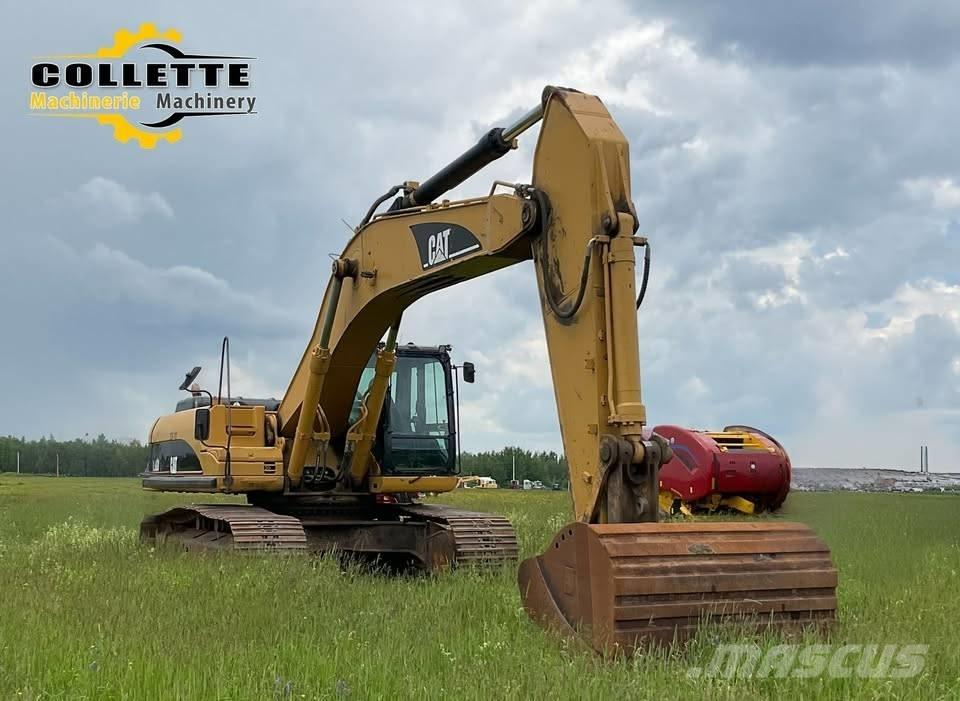 CAT 330 D Escavatori cingolati