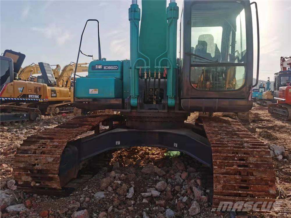 Kobelco SK250-8 Escavatori cingolati
