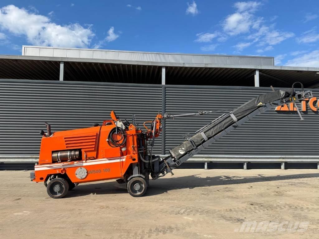 Wirtgen W 500 Fresa a freddo per asfalto