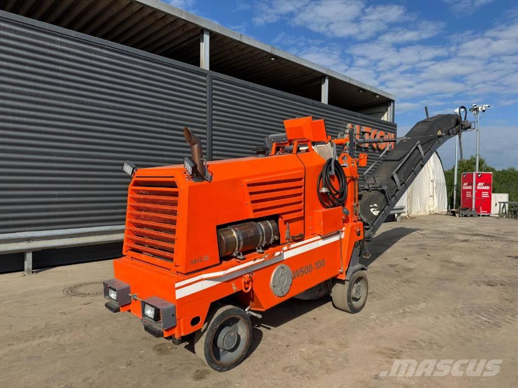 Wirtgen W 500 Fresa a freddo per asfalto