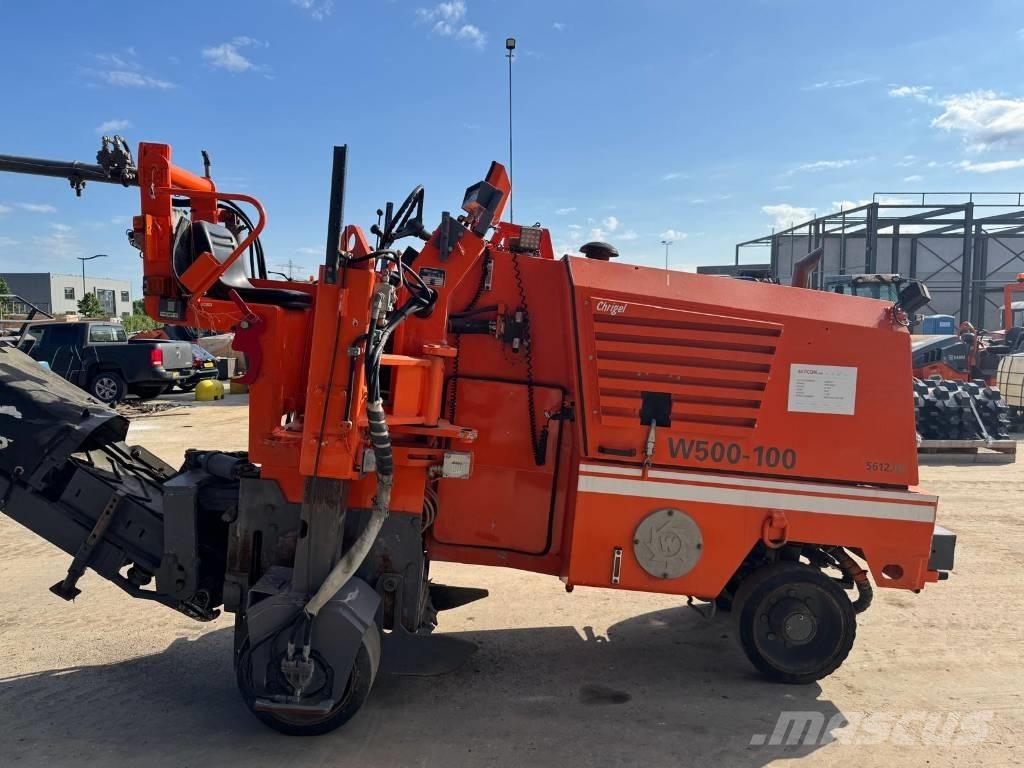 Wirtgen W 500 Fresa a freddo per asfalto