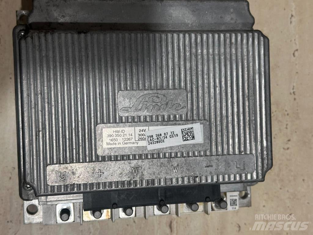 Linde 3903608772 Componenti elettroniche