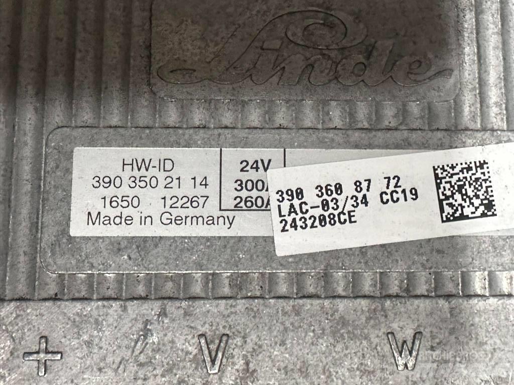 Linde 3903608772 Componenti elettroniche