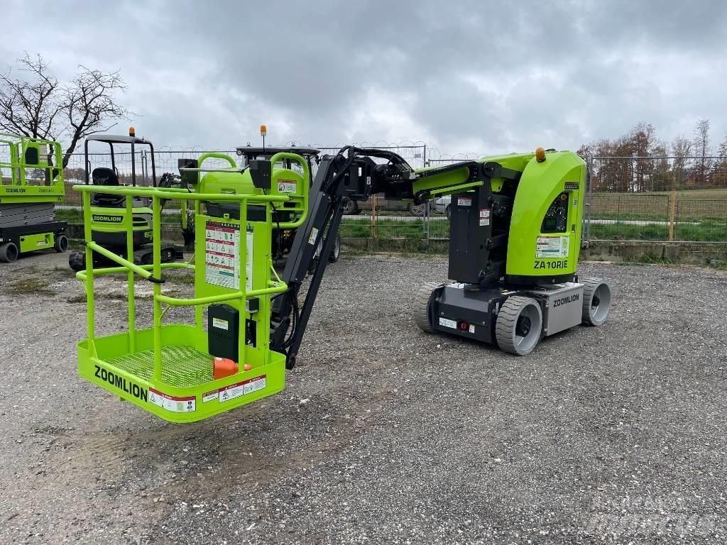 Zoomlion ZA10RJE Piattaforme a braccio articolato