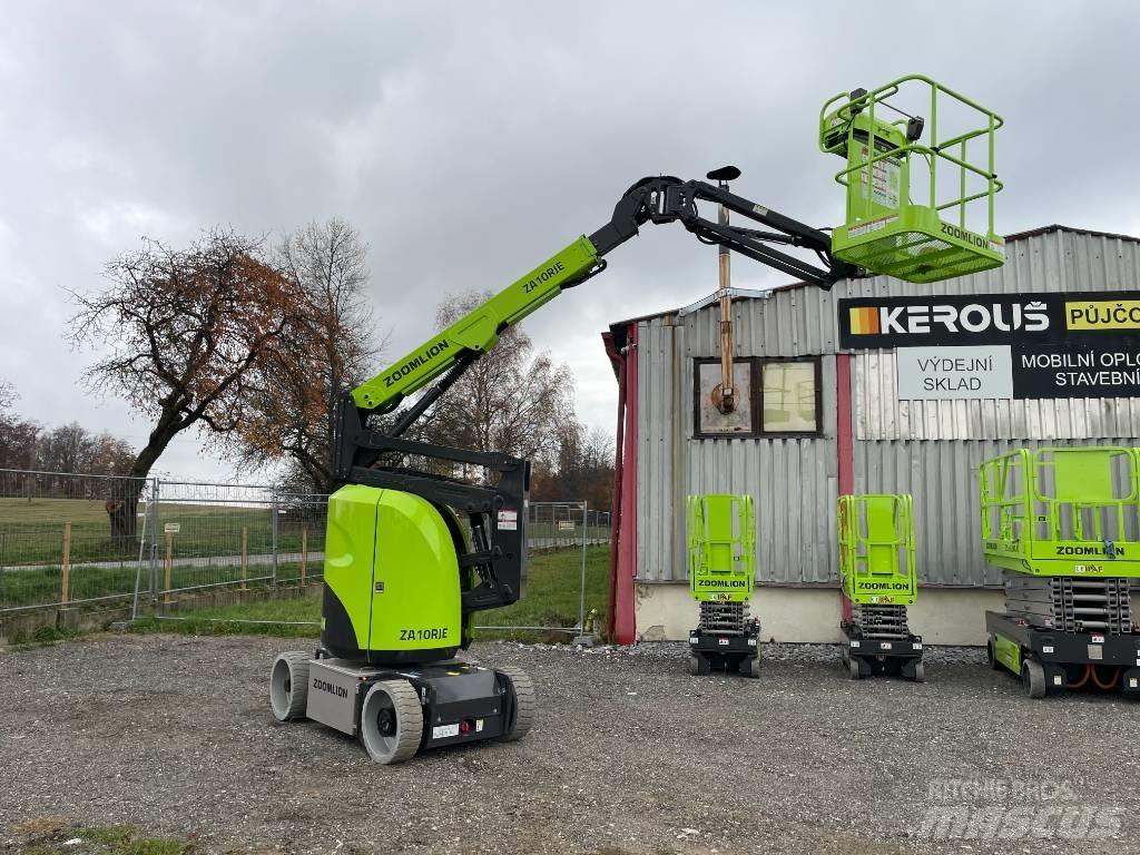 Zoomlion ZA10RJE Piattaforme a braccio articolato