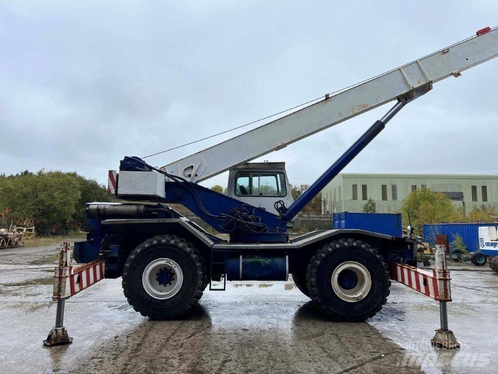 Coles Huskey 630S Gru per terreni difficili