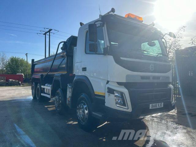 Volvo FMX 420 Camion ribaltabili