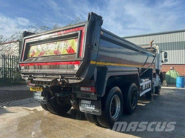 Volvo FMX 420 Camion ribaltabili