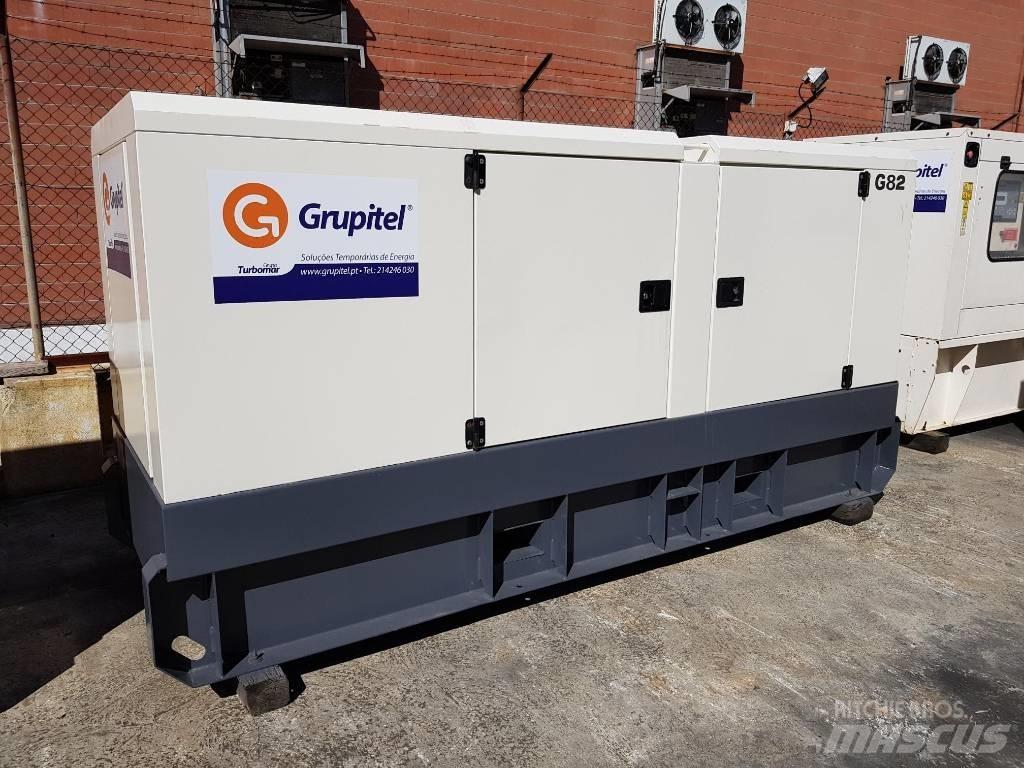 Atlas Copco QAS 150 Generatori diesel