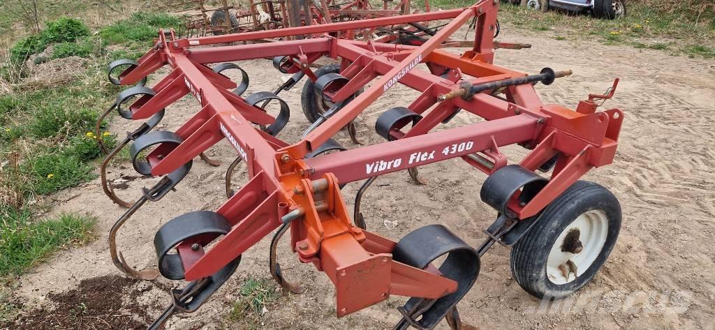 Kongskilde VF4300 Erpici