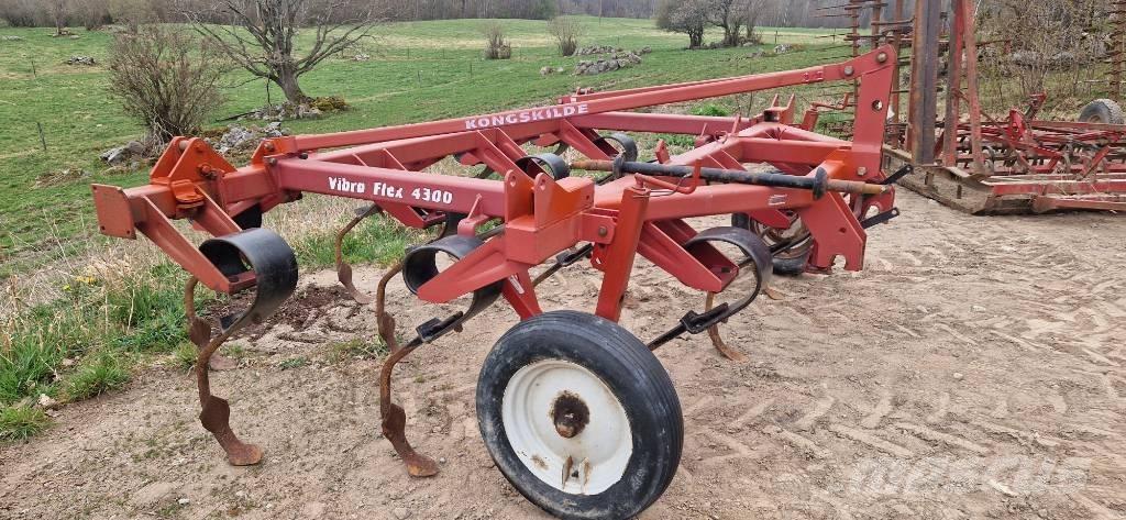 Kongskilde VF4300 Erpici