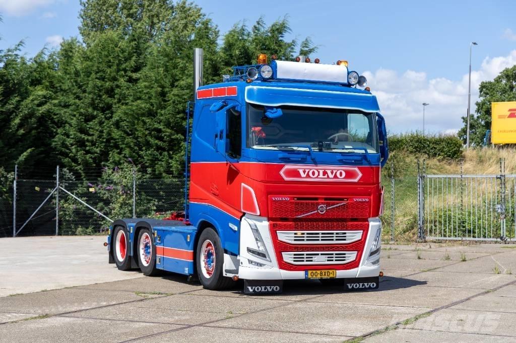 Volvo FH 500 Motrici e Trattori Stradali