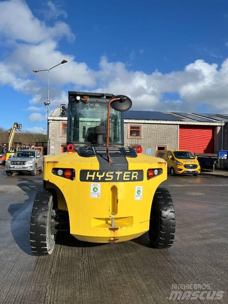 Hyster H 16.00 XM-6 Carrelli elevatori diesel