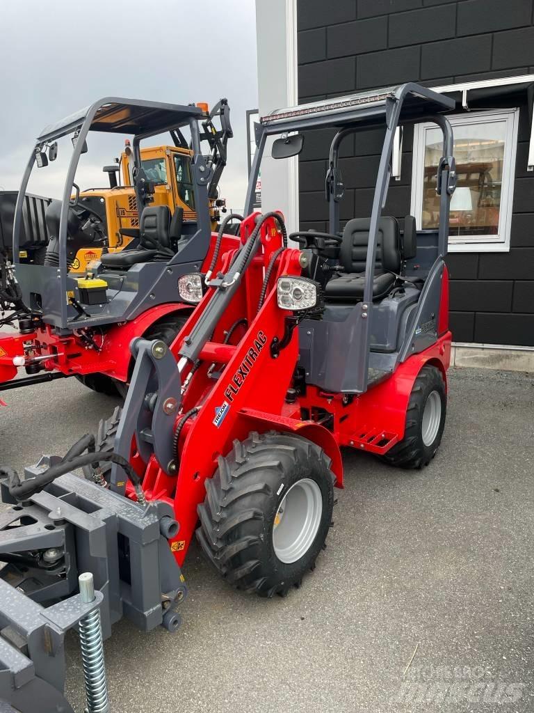 Flexitrac 1126 LRF Pale multiuso
