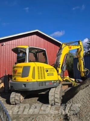 Wacker Neuson ET65 Miniescavatori