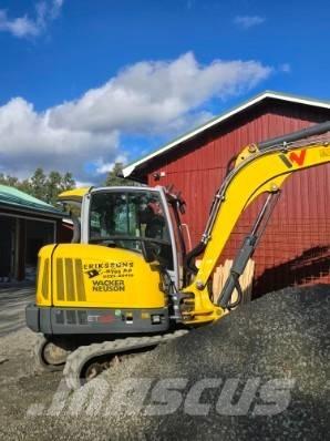 Wacker Neuson ET65 Miniescavatori