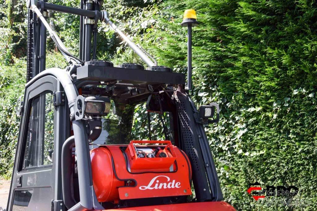 Linde H25T-02 EVO Carrelli elevatori GPL