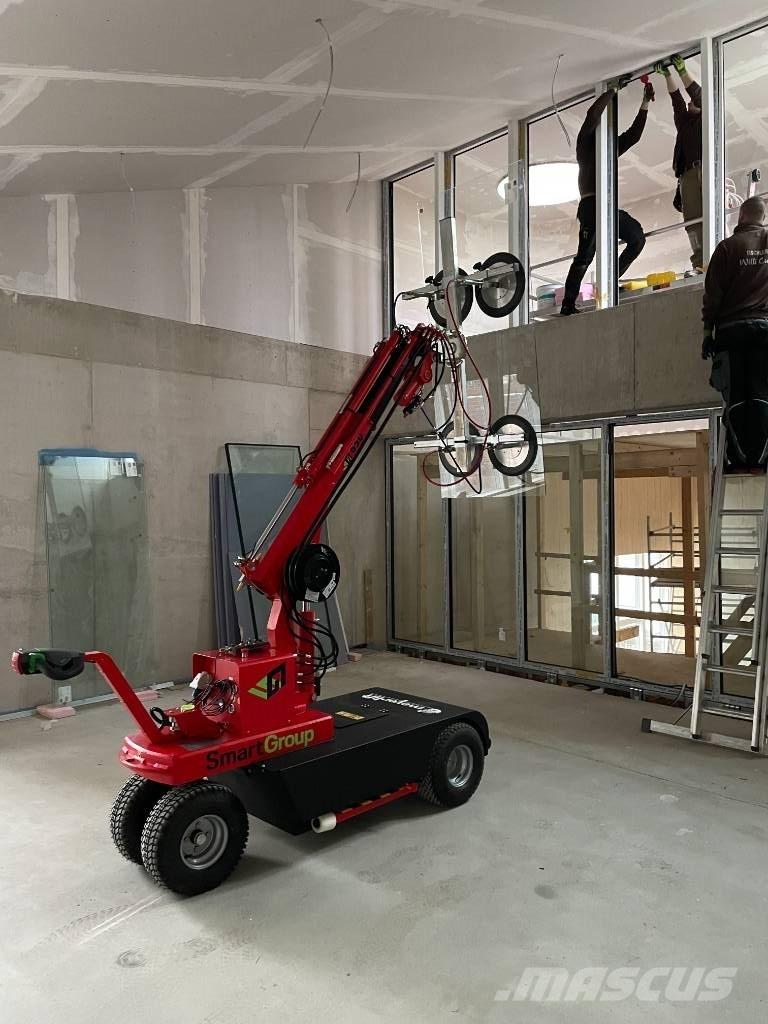 SmartGroup SG 650 RS Altre gru