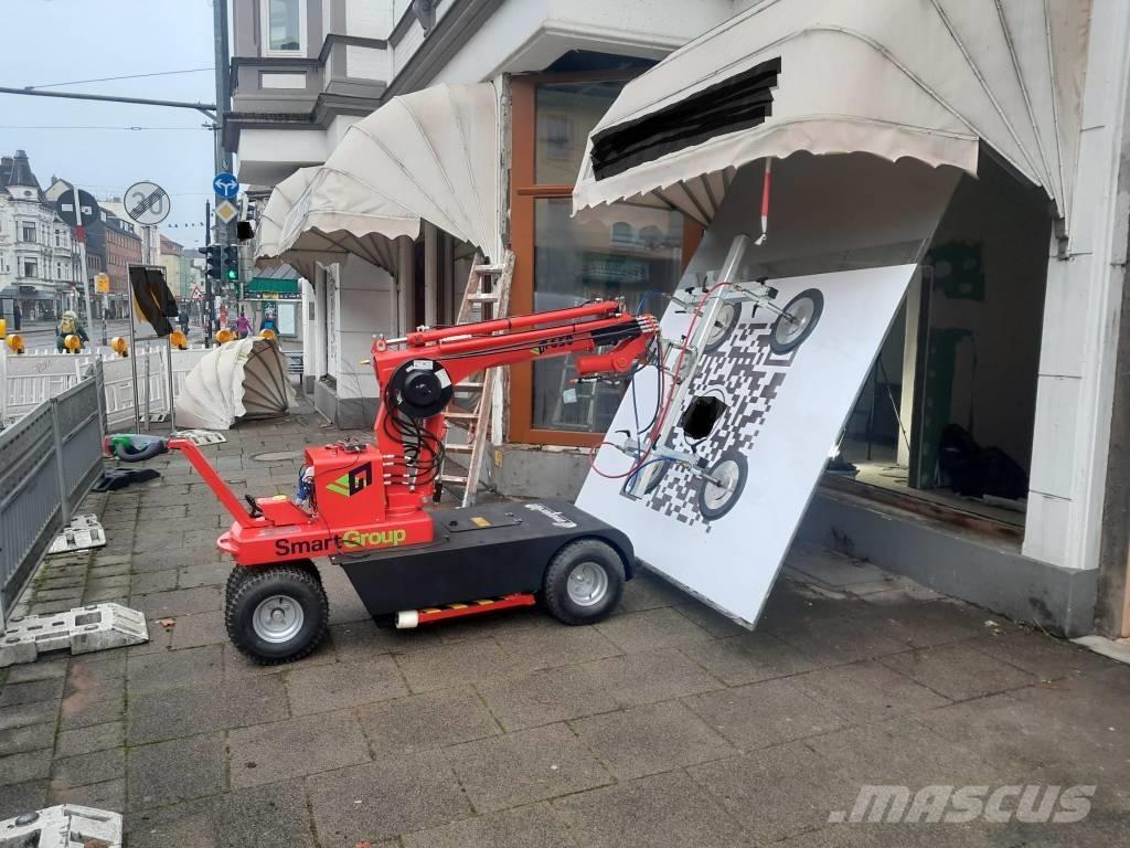 SmartGroup SG 650 RS Altre gru